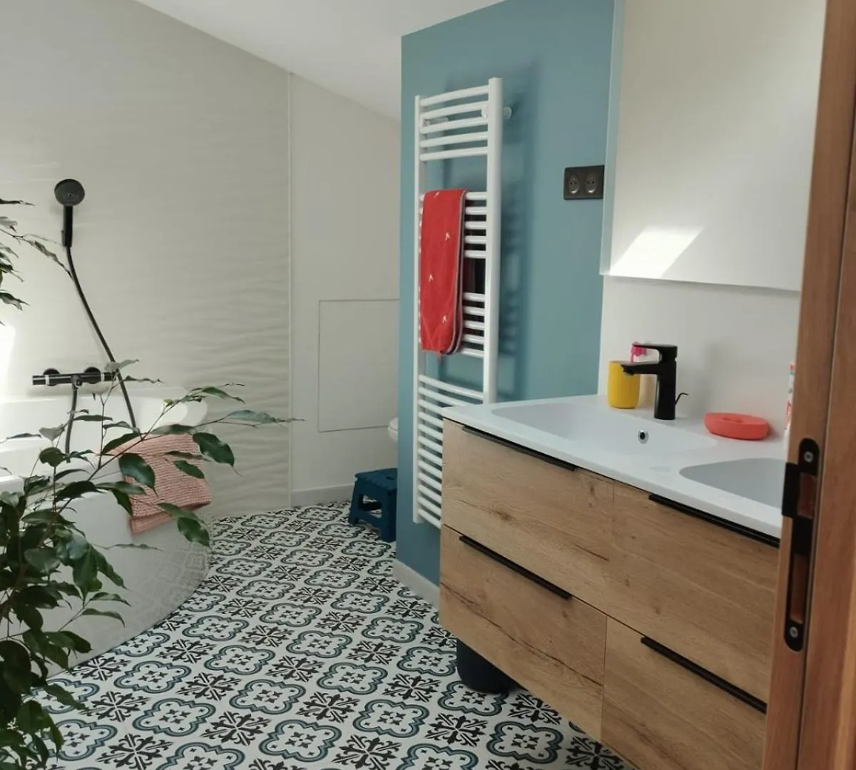 Villa Moderne Aux Portes D'Aix Aix-en-Provence Frankrike