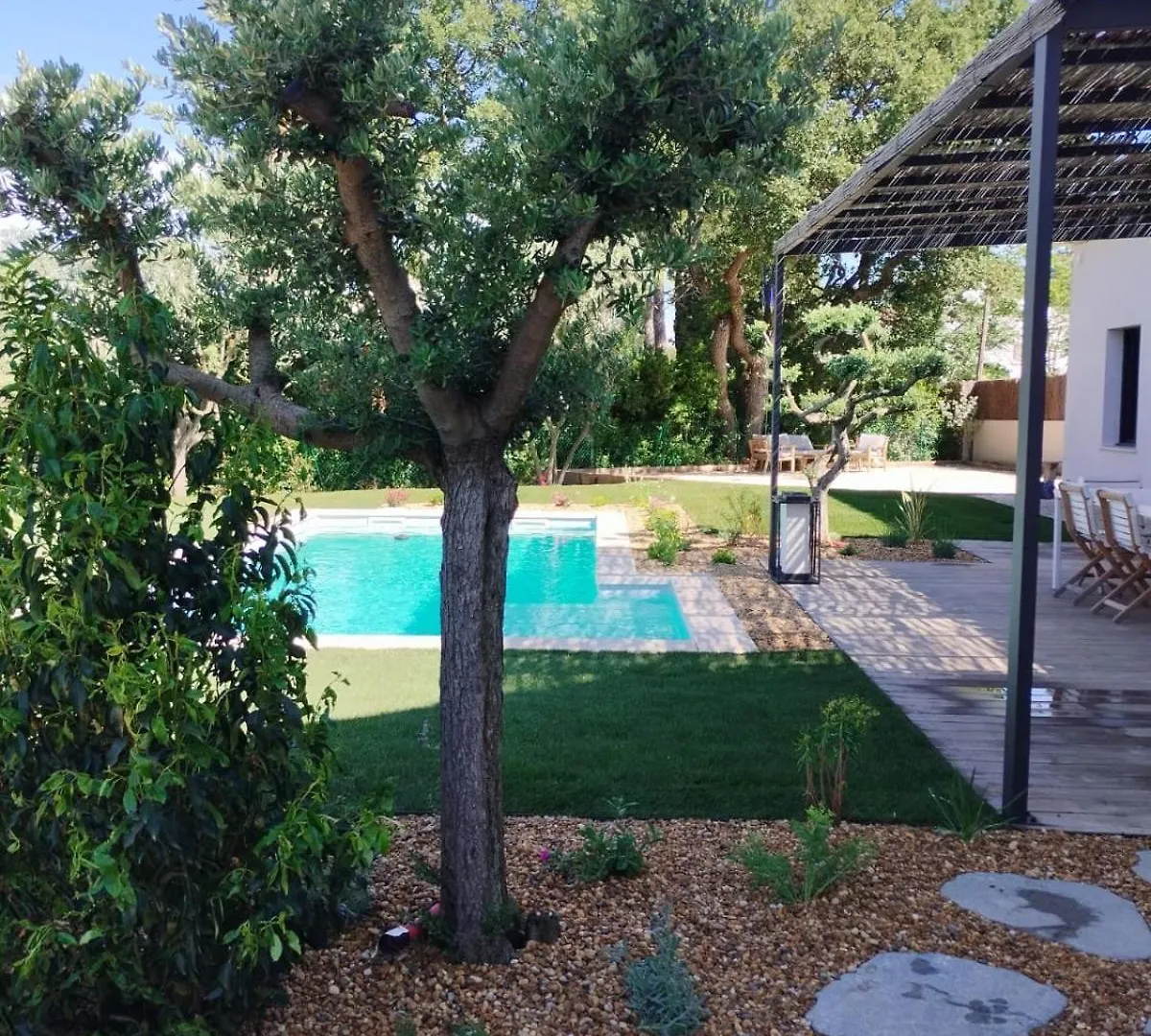 Villa Moderne Aux Portes D'Aix Aix-en-Provence