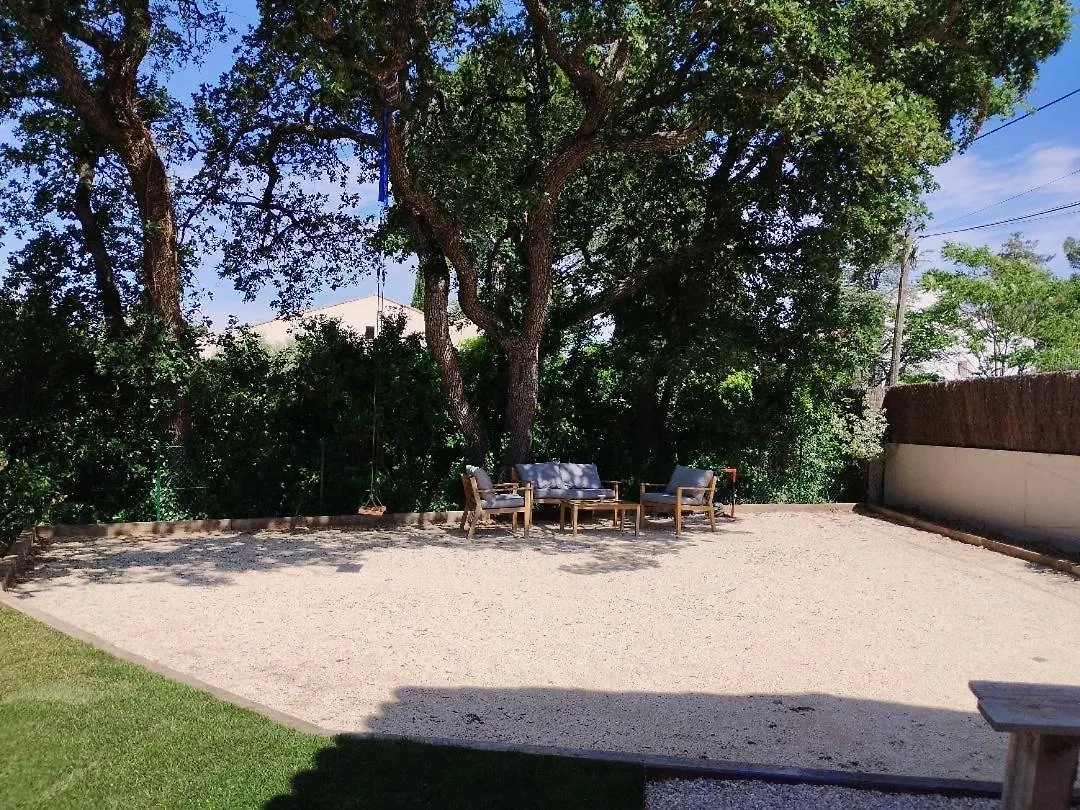 Villa Moderne Aux Portes D'Aix Aix-en-Provence 0*,