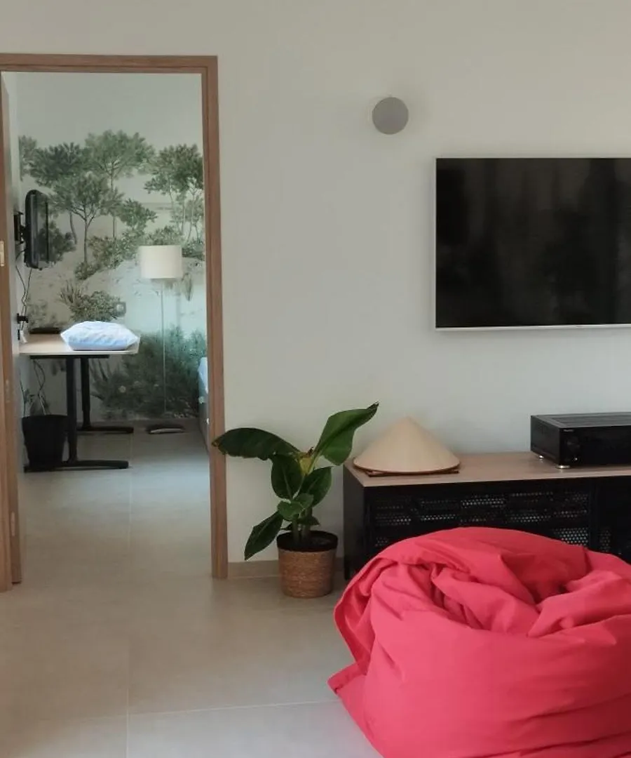 Villa Moderne Aux Portes D'Aix Aix-en-Provence